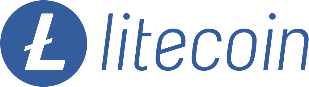 Litecoin logo full